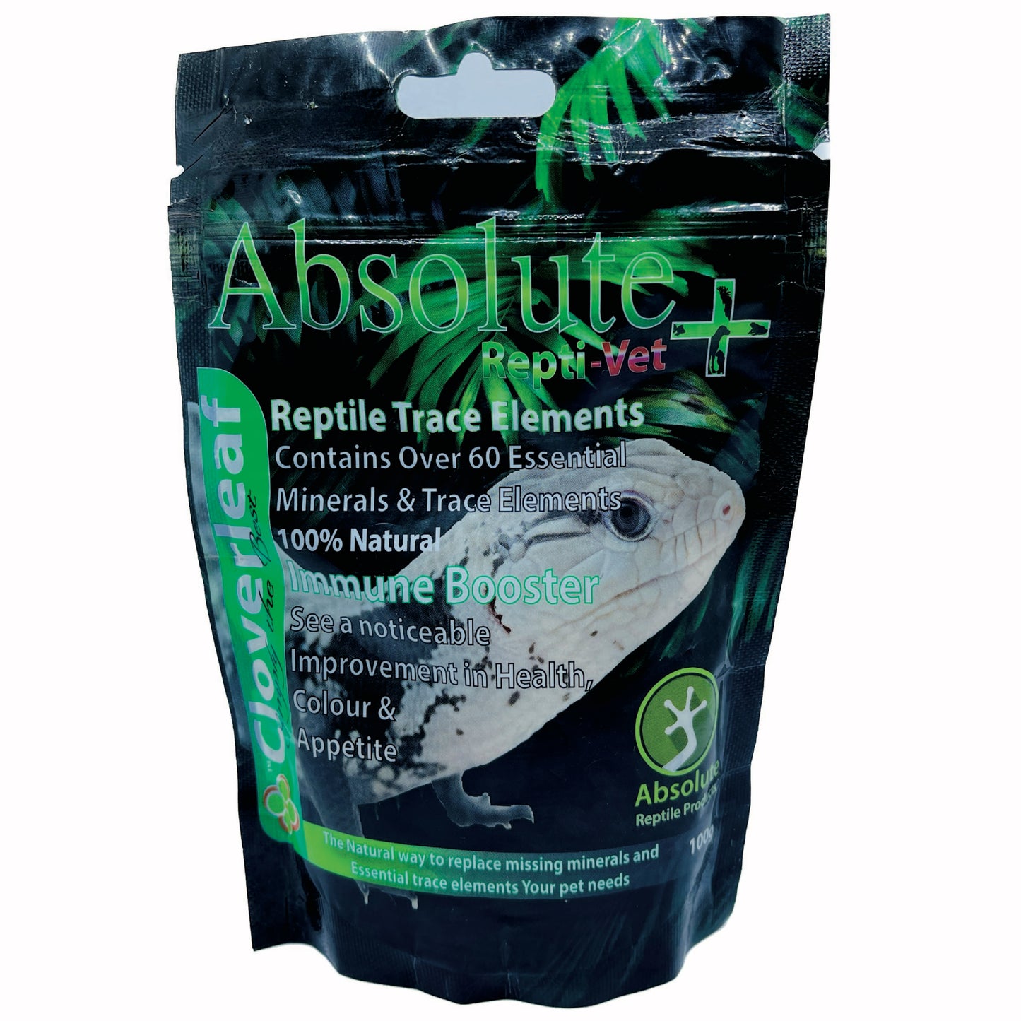 CL ABSOLUTE+ Reptile Trace Elements Supplement100g