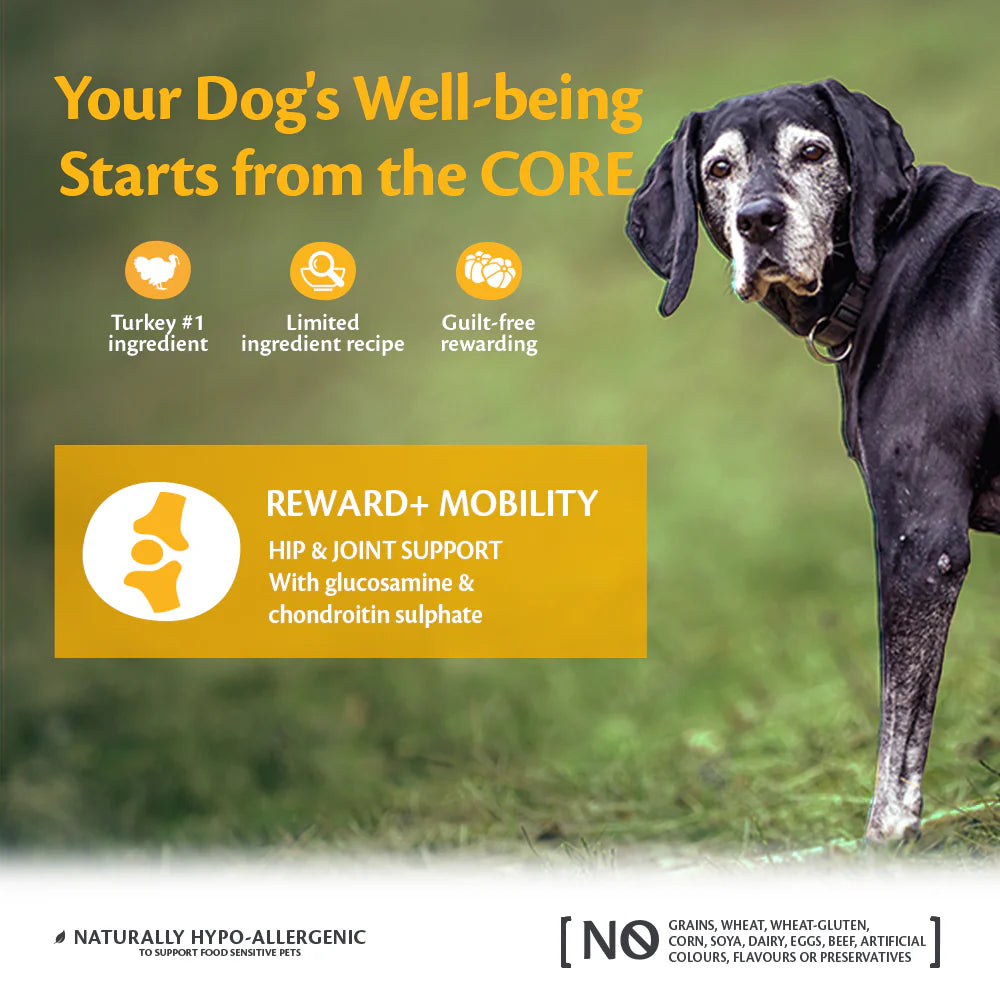 Wellness CORE Reward+ Mobility Dog Treats