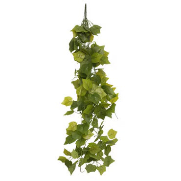 HabiStat Hanging Vine 100cm Foliage Decor Arrificial Plant - Greenery Grape