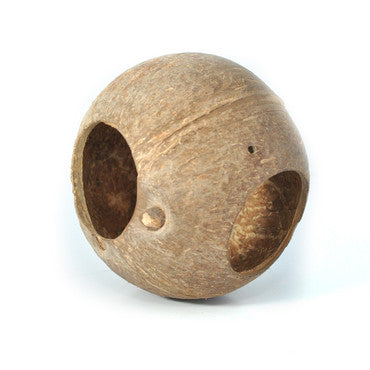 Habistat Moss Hide Coco Sphere