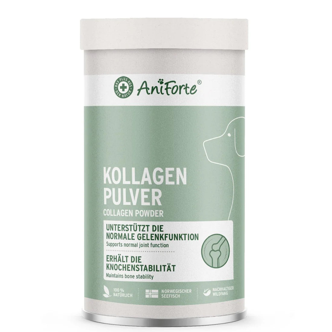 CollaMove Dog Collagen 250g - Supports Joints, Tendons, Ligaments & Cartilage
