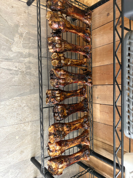 Huge Beef Cow Bone Leg Dog Chew Treat