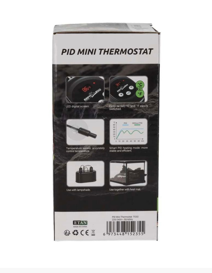 RZ Reptizoo PID Dimming Thermostat