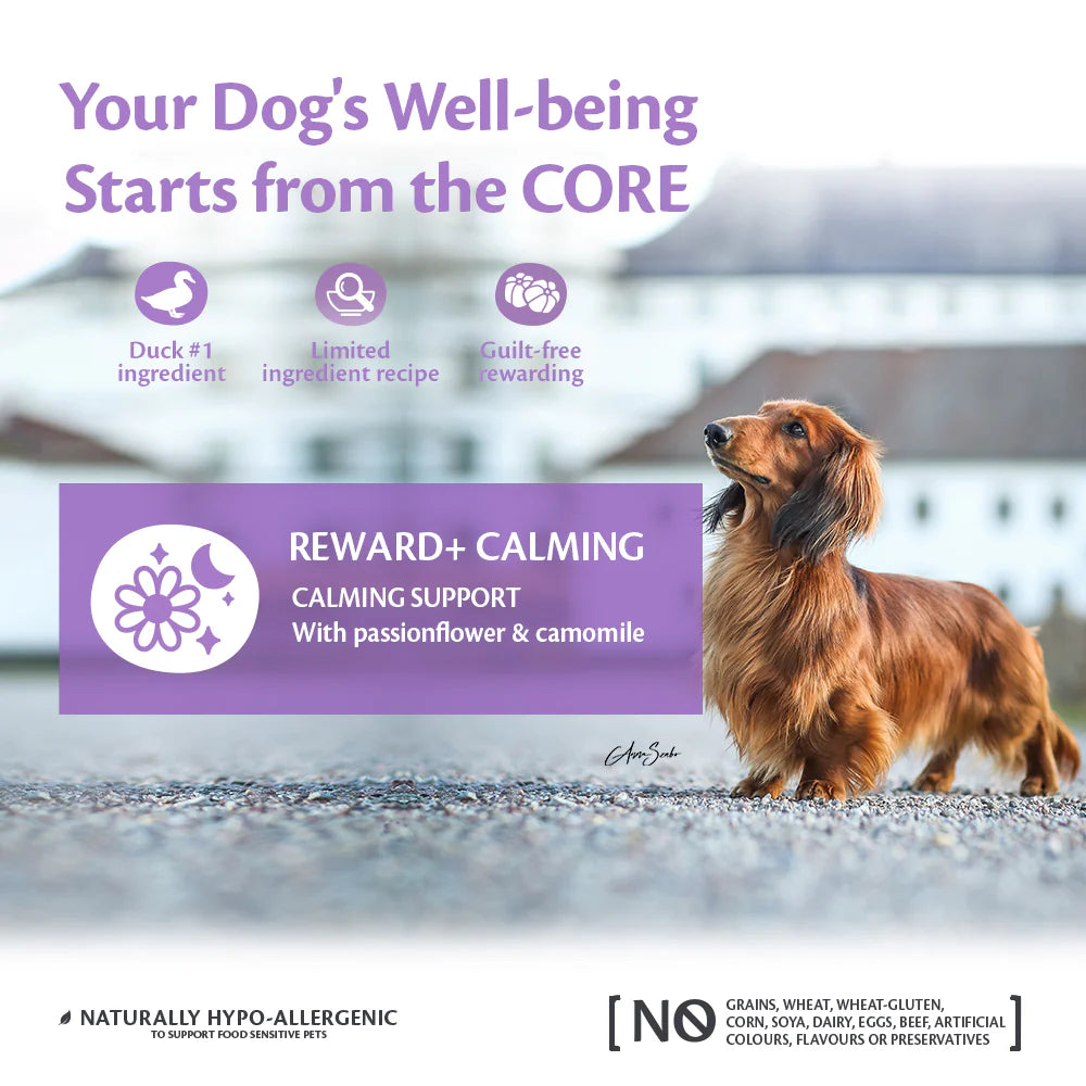 Wellness CORE Reward+ Calming Dog Treats