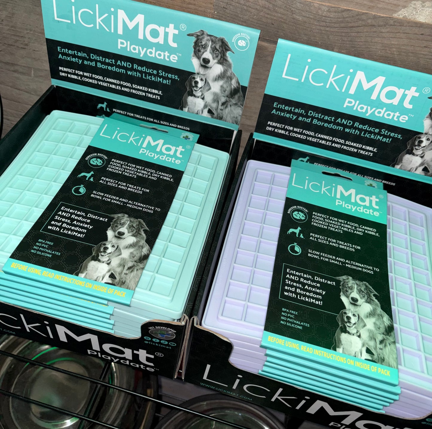 Lickimat Play Date Mat