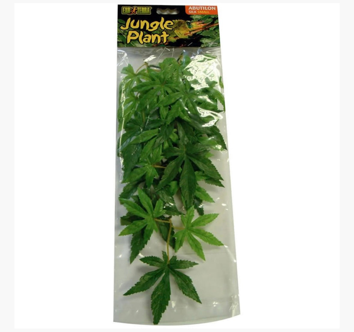 Exo Terra Jungle Silk Plant ‘Skunk’ Abutilon Small