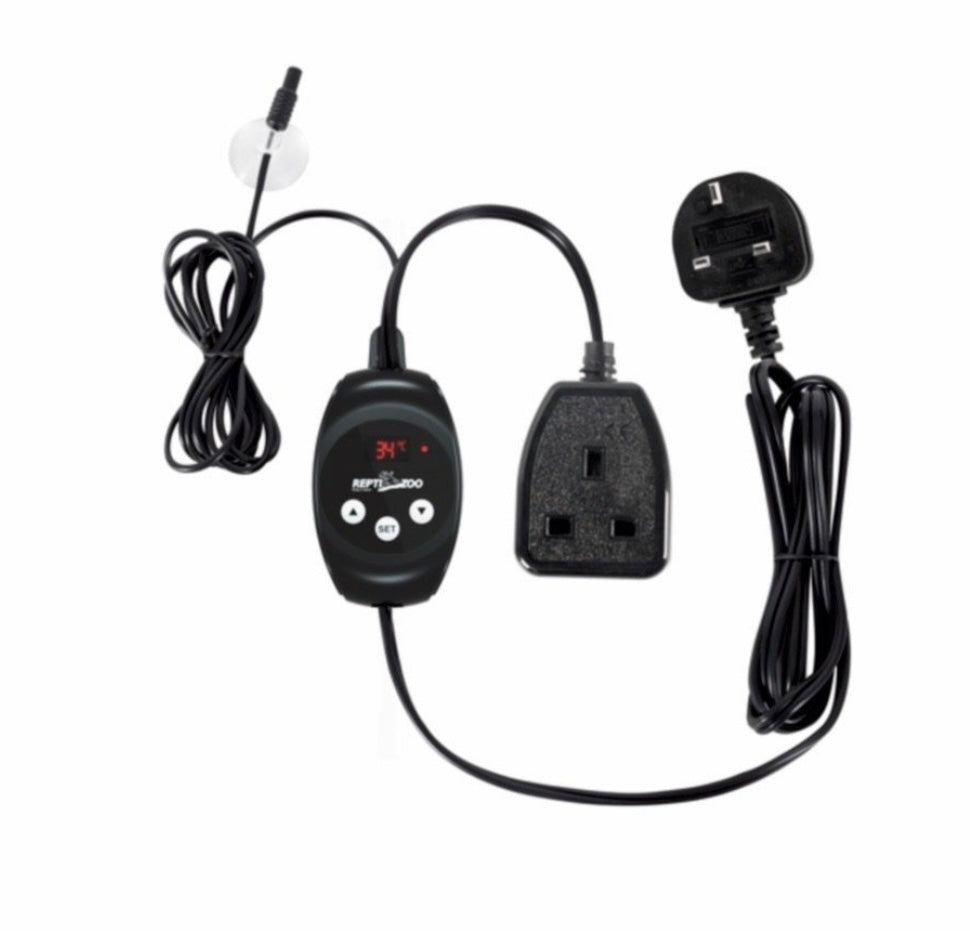 RZ Reptizoo PID Dimming Thermostat