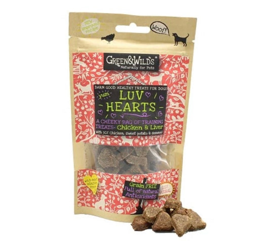 Luv Hearts 100g