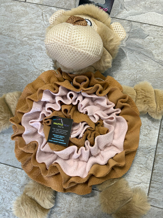 Monkey Snuffle Mat Dog Enrichment Toy