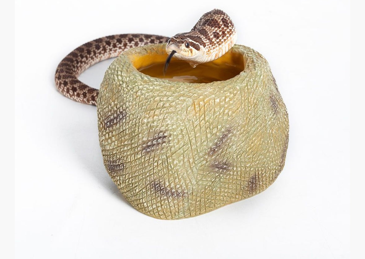 Repti Zoo Snake Water Dish Small or Large