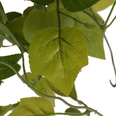 HabiStat Hanging Vine 100cm Foliage Decor Arrificial Plant - Greenery Grape