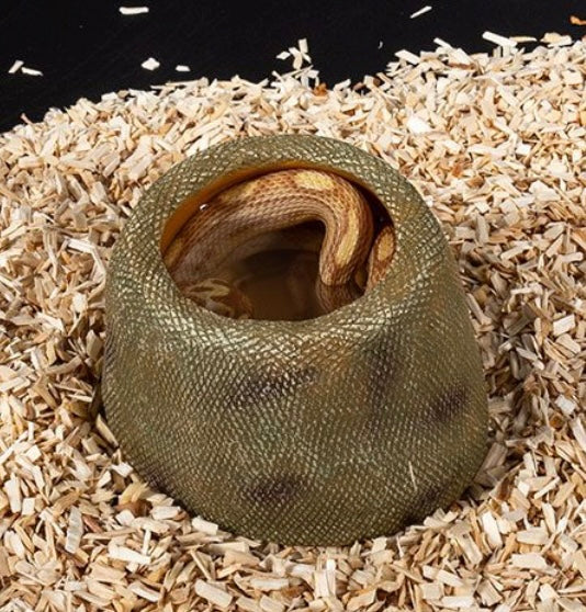 Repti Zoo Snake Water Dish Small or Large