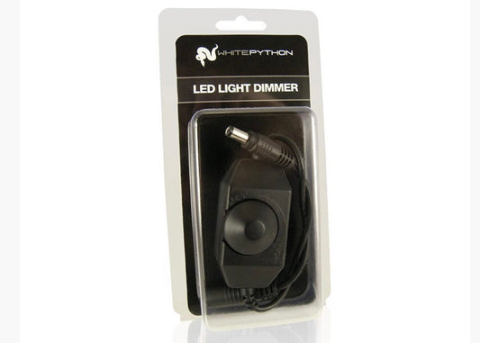 White Python LED Light Dimmer