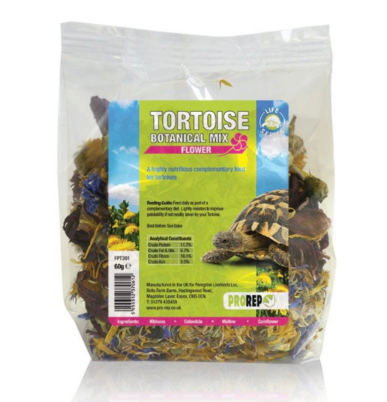 Tortoise Flower Mix