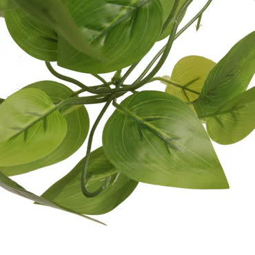HabiStat Hanging Vine 100cm Foliage Decor Arrificial Plant - Forever Green