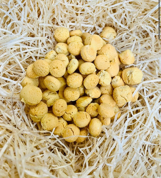 Life of Riley Cheese Training Treats Dog Grain Free Biscuits