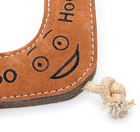 Benny the Boomerang Eco Dog Toy