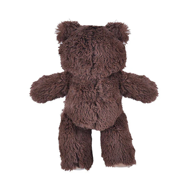 Super Tough Rope Core Bear Dog Toy Plush Teddy