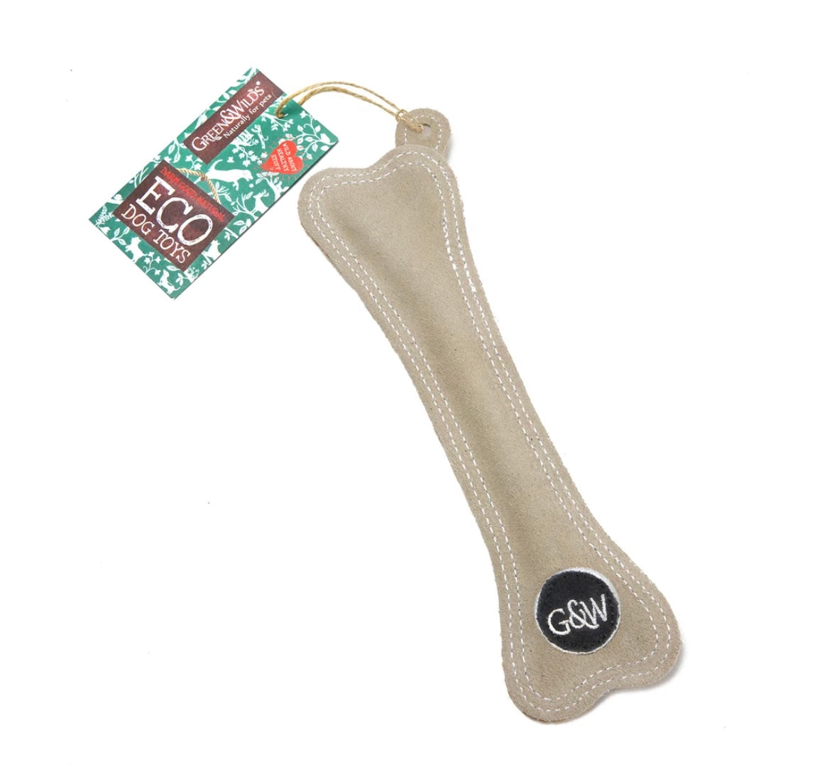 Bone Buddy Eco Dog Toy