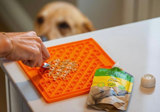 Natures Deli Training Paste Pate Treat Pouch Reward Dogs