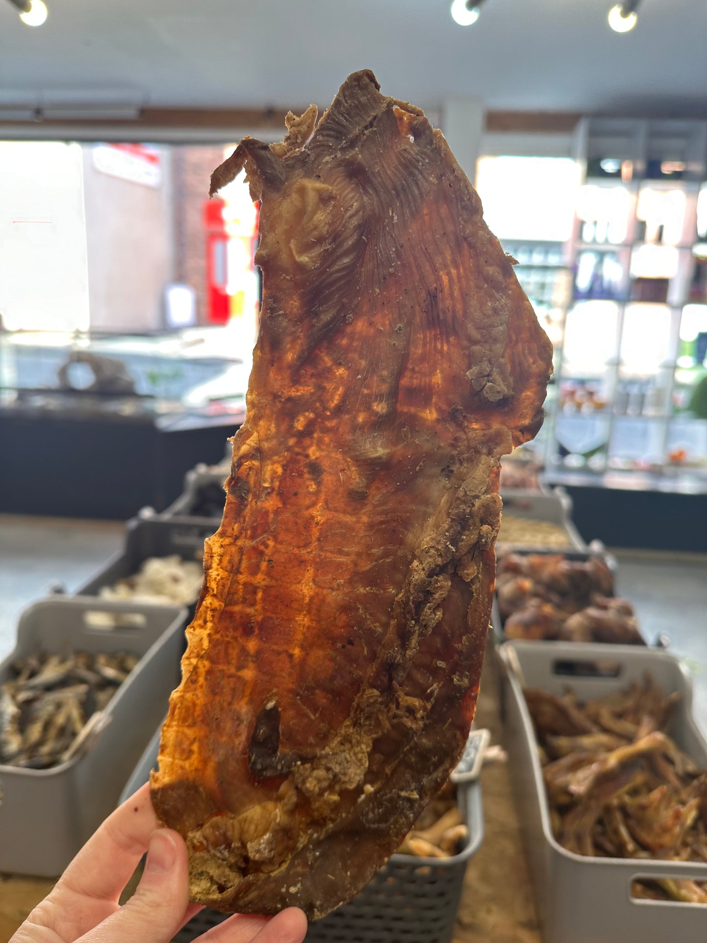 Pork Stomach Natural Dog Treat