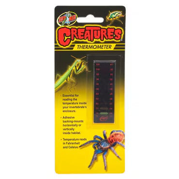 Zoo Med Creature Range Thermometer