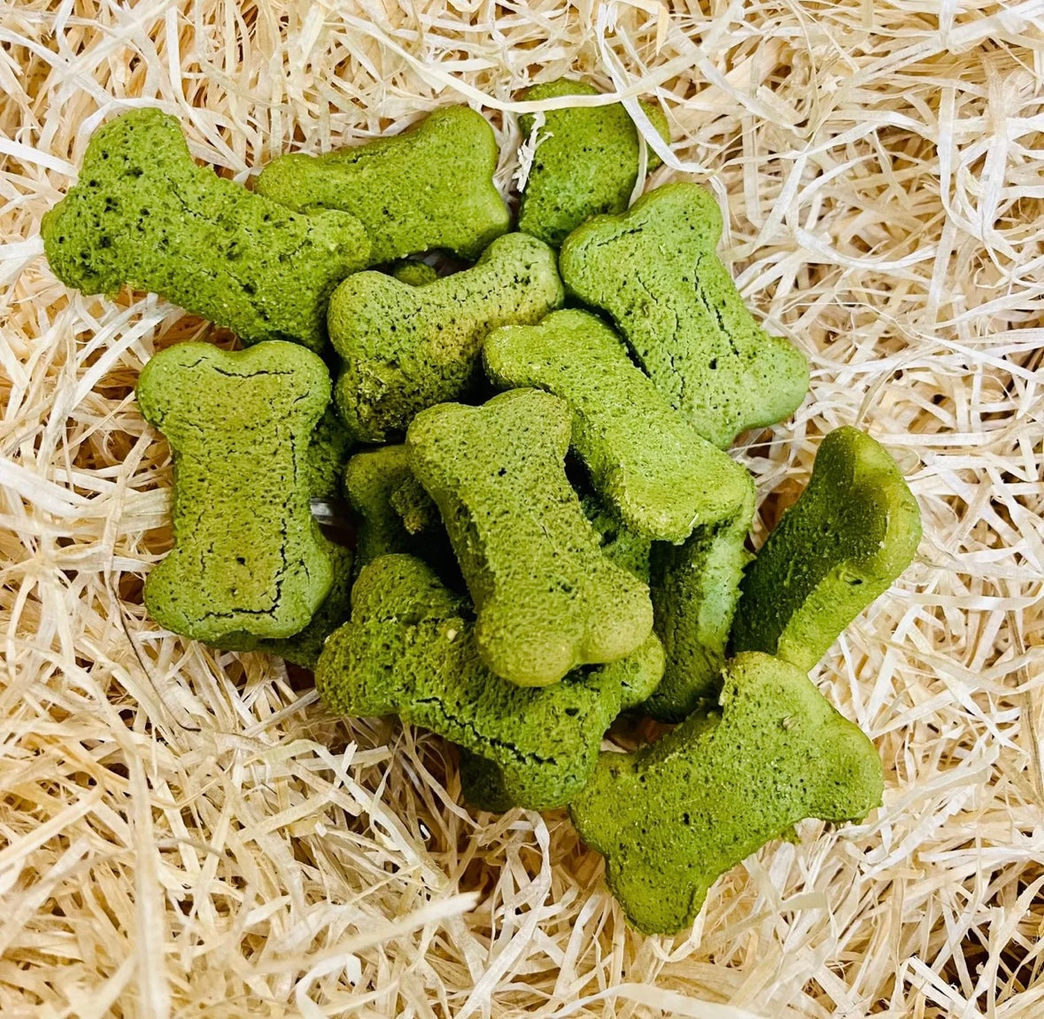 Life of Riley Minty Breath Grain Free Dog Treats 10g