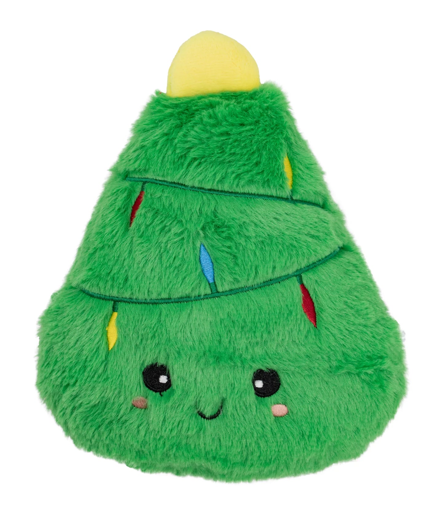 Timmy Tree Christmas Dog Toy Plush