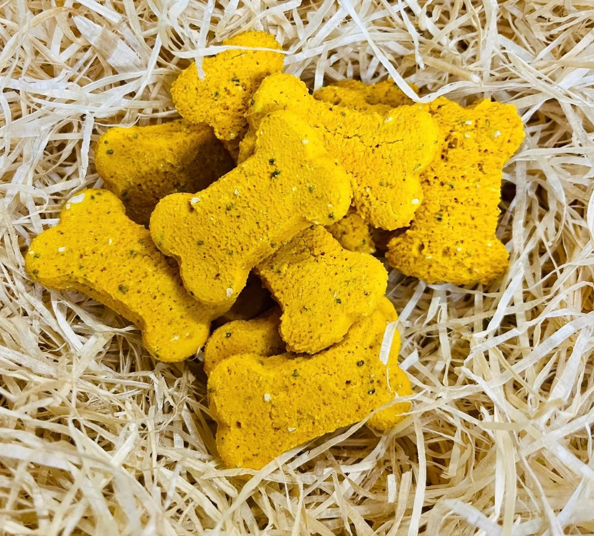 Life of Riley Hip and Joint Grain Free Dog Treats 100g