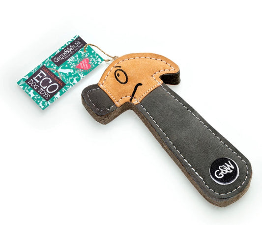 Hammer Eco Dog Toy