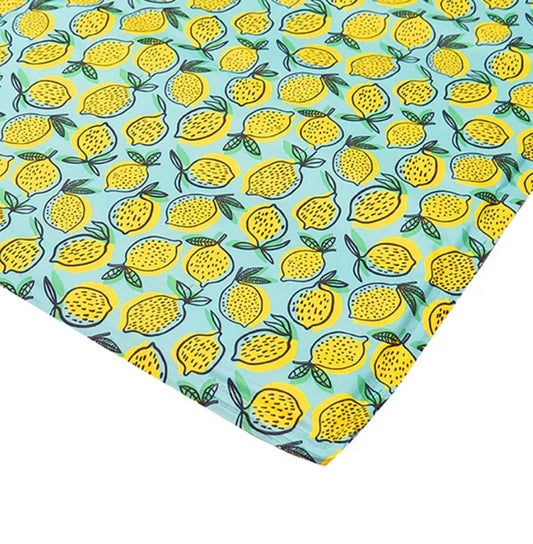 Lemon Design Dog Cool Mat Summer Cooling