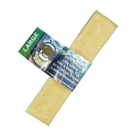 Yak Dog Chew Enrichment Treat