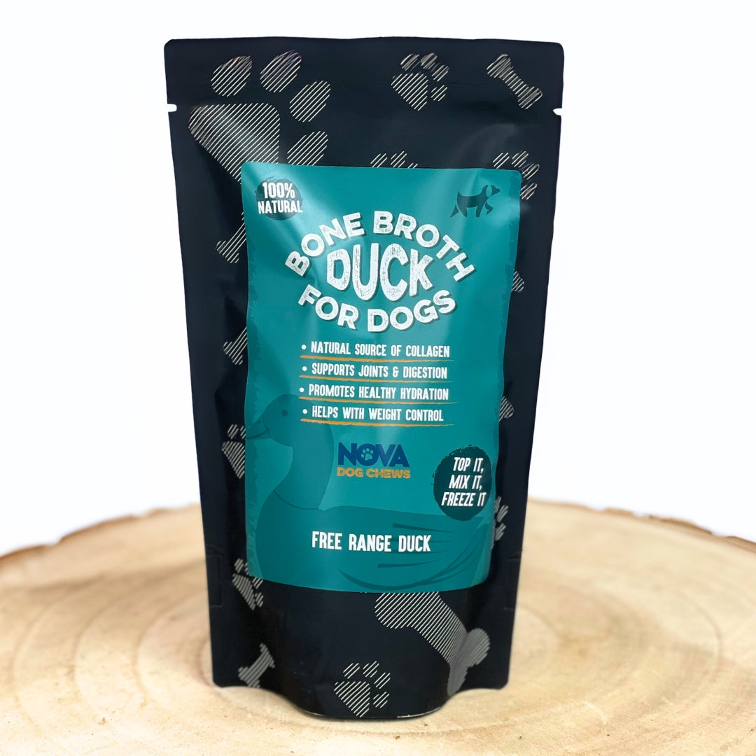 Bone Broth 230ml Enrichment Additive Supplement Dogs