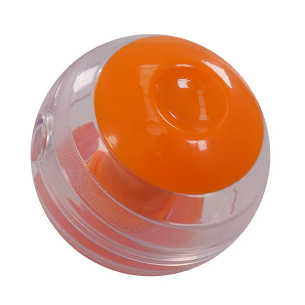 Giggling Treat Ball Dog Toy Enrichment