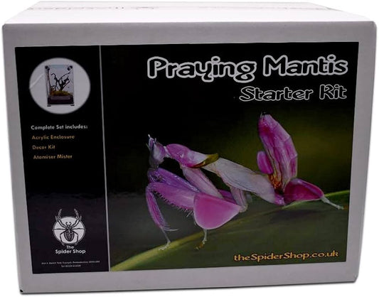 Mantis Starter Kit Enclosure and Accessories Flat Packed
