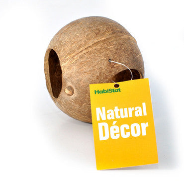 Habistat Moss Hide Coco Sphere