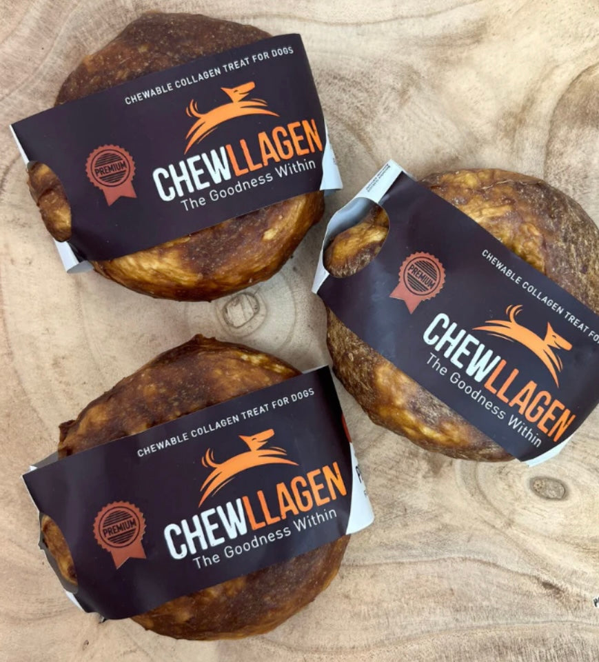 Chewllagen Beef Small Donut 3.5″
