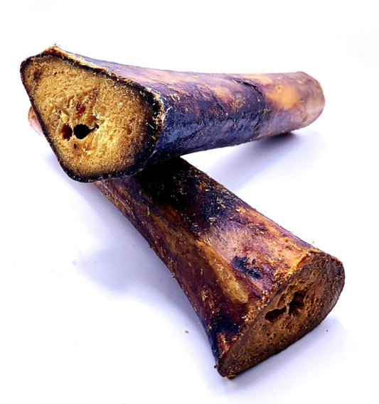 Ostrich Marrowbone Natural Dog Treat Chew
