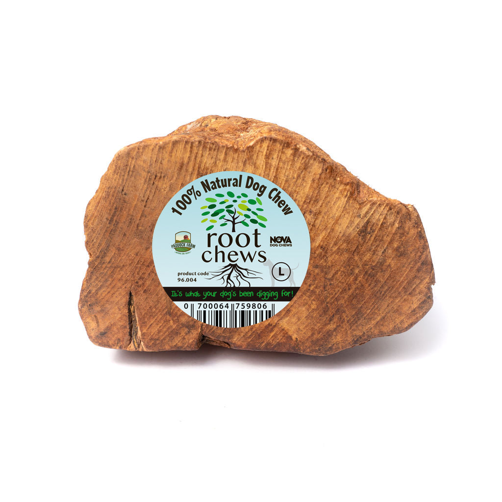Briar Roots Dog Chew Natural Enrichment Origins