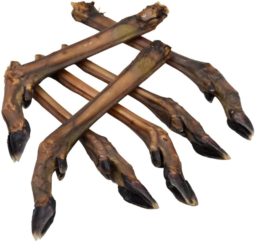 Plain Roe Leg x1 Natural Dog Treat