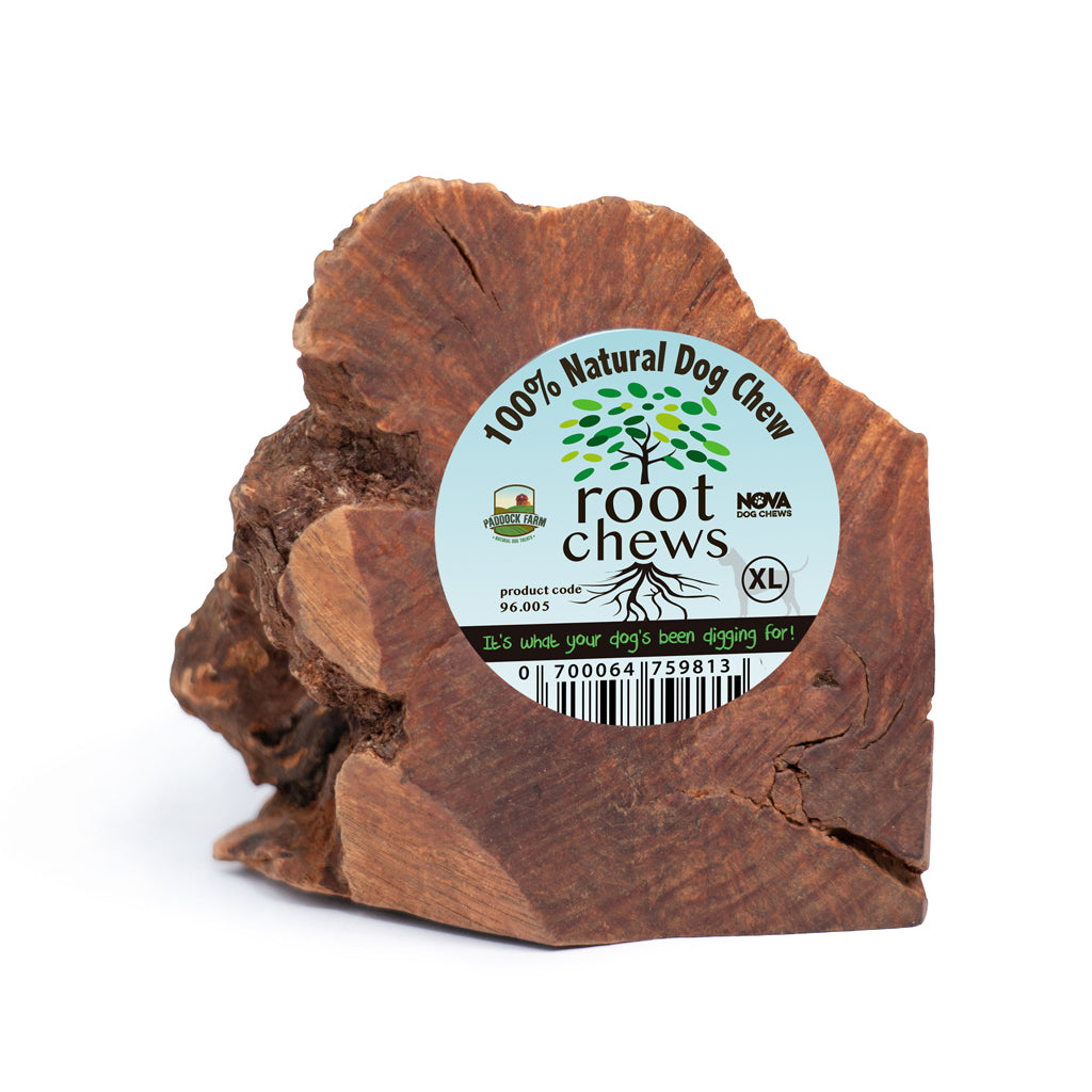 Briar Roots Dog Chew Natural Enrichment Origins