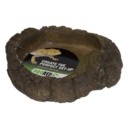 ProRep Terrarium Bowl Wood Small