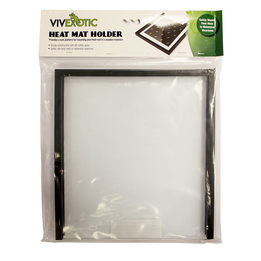 Viv Exotic Glass Heat Mat Holder