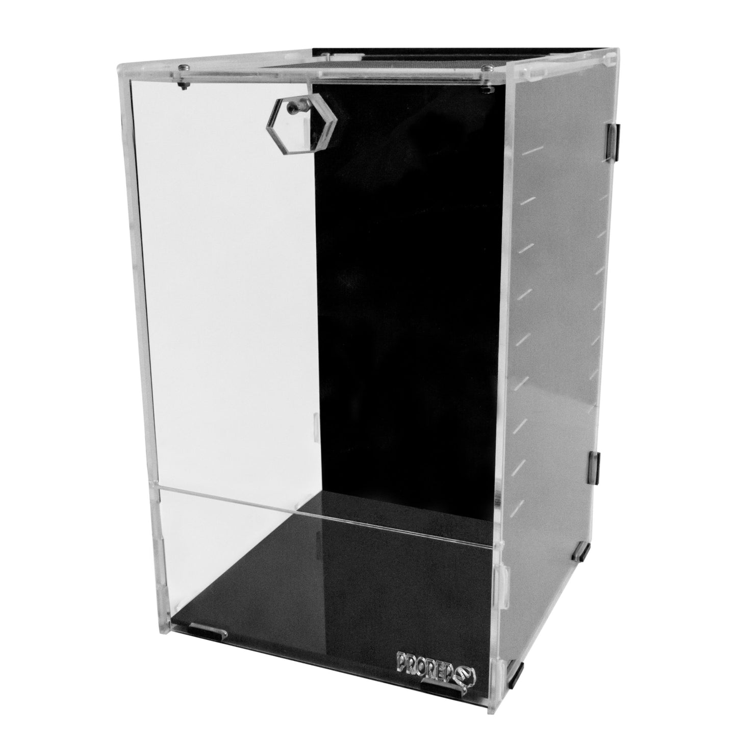 PR Pro Rep Acrylic Enclosure Large 19x19x29cm Pro Rep