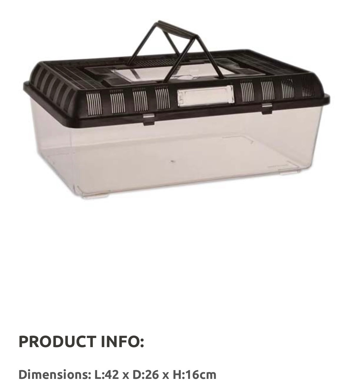 Invertarium Extra Large