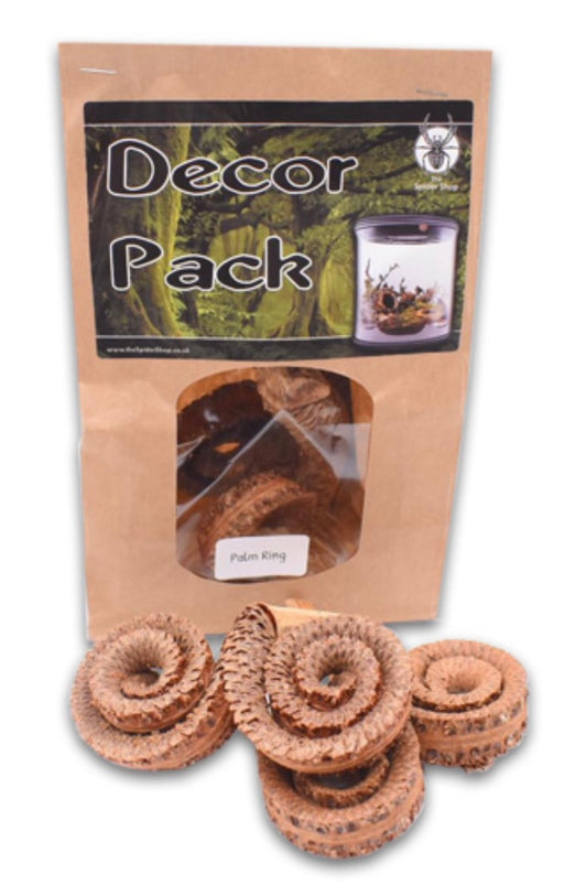 Palm Ring Decor Pack