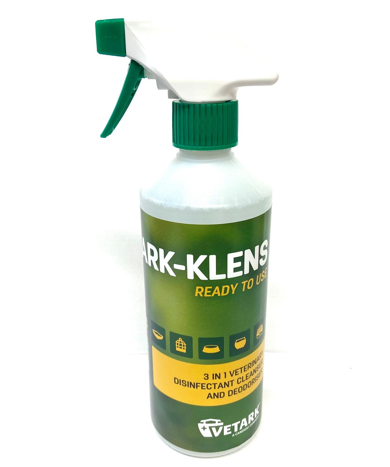 Vetark Ark-Klens Ready To Use Trigger Spray 500ml