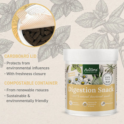 Aniforte Digestion Snacks approx 200 snacks