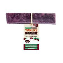 Load image into Gallery viewer, Cranberry Yakers Yak Dog Chew Treat
