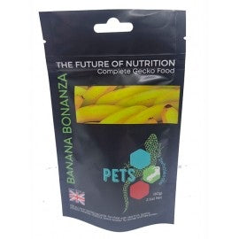 Pets 2 Wholesale Gecko Diet – Banana Bonanza